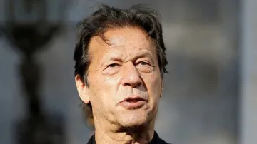 Imran Khan