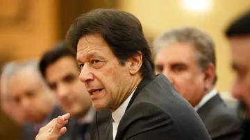 Imran Khan
