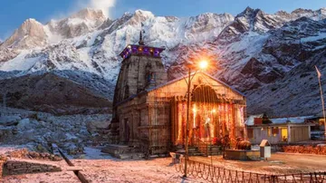 ପାଣ୍ଡବମାନେ ହିଁ ନିର୍ମାଣ କରିଥିଲେ କେଦାରନାଥ ଧାମ, ଜାଣନ୍ତୁ କାହଁକି?