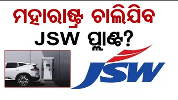 JSW plant 