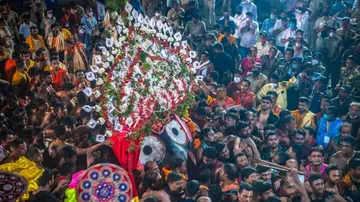 ପହଣ୍ଡିରେ ଯାଉଛନ୍ତି ଶ୍ରୀ ଜଗନ୍ନାଥ