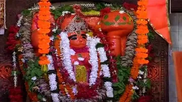 ଆଜି ହନୁମାନ ଜୟନ୍ତୀ: ବିଭିନ୍ନ ସହରରେ ବାହାରିବ ଆଖଡ଼ା ଶୋଭାଯାତ୍ରା 