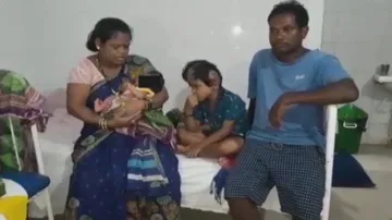 ବଳିଆ ଚାଲିଯାଇଥିଲା, ଜଗାକୁ ମିଳିଲା ସୁନା ଭଉଣୀ ସୁଭଦ୍ରା