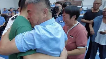 ୨ ବର୍ଷିଆ ପୁଅକୁ ହରେଇ, ୨୪ ବର୍ଷିଆ ପାଇଲେ