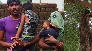 ଘରେ ପଶିଗଲା ବନ୍ୟା ପାଣି, ଗଛ ଉପରକୁ ଚଢିଗଲେ ଗର୍ଭବତୀ। ଆଉ ତା’ ପରେ ହେଲା କଣ?