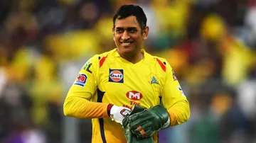 MS Dhoni