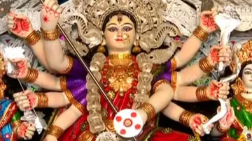 Maha Saptami Of Goddess Durga