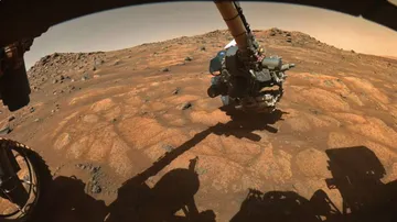 ବିଫଳ ହେଲା ମଙ୍ଗଳରେ ମାଟିର ନମୁନା ସଂଗ୍ରହର ପ୍ରଥମ ପ୍ରୟାସ