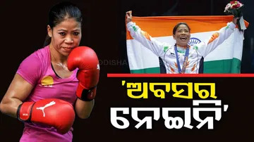 Mary Kom