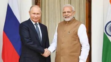 Modi Putin