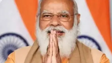 P.M.Modi