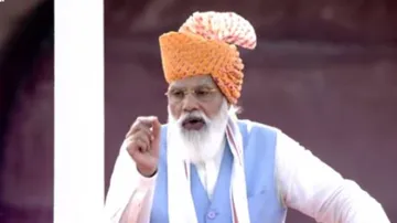 ’ଏହା ହିଁ ସମୟ, ସଠିକ୍ ସମୟ ଅଟେ’ : ସ୍ୱାଧୀନତା ଦିବସରେ ଲାଲକିଲ୍ଲାରୁ ନୂତନ ମନ୍ତ୍ର ଦେଲେ ପ୍ରଧାନମନ୍ତ୍ରୀ