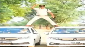 ପୋଲିସ ବାବୁଙ୍କୁ ମହଙ୍ଗା ପଡିଲା ସିଘଂମ ଷ୍ଟାଇଲ୍‌