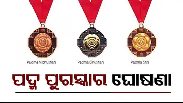 Padma Shri