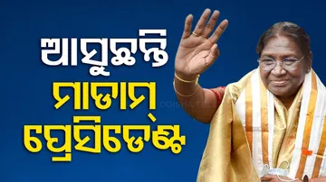 President Droupadi Murmu to Visit Odisha