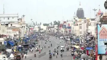 ଆଜି ସଟ୍‌ଡାଉନ୍‌ ହେବନି ପୁରୀ