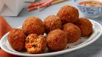 ପିଲାଙ୍କ ପାଇଁ ସନ୍ଧ୍ୟାରେ ବନାନ୍ତୁ ଟେଷ୍ଟି ରାଇସ୍ ବଲ୍