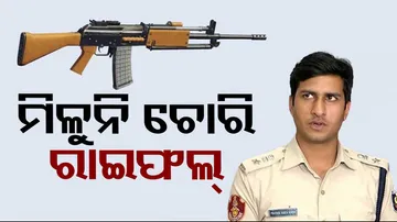 Droupadi Murmu Odisha Visit