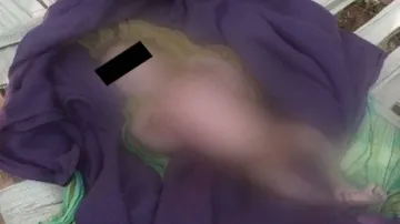 ଡ୍ରେନରୁ ଉଦ୍ଧାର ହେଲା ନବଜାତ ଶିଶୁକନ୍ୟା