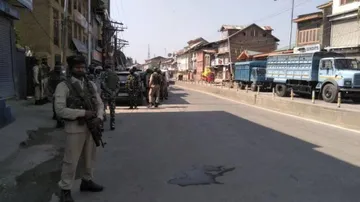 ଏନ୍‌କାଉଣ୍ଟରରେ ୩ ଆତଙ୍କବାଦୀ ସଫା