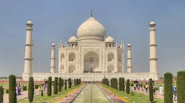 ଆସନ୍ତାକାଲିଠାରୁ ତାଜମହଲର ରାତ୍ରିକାଳୀନ ସୌନ୍ଦର୍ଯ୍ୟ ଉପଭୋଗ କରିବେ ପର୍ଯ୍ୟଟକ