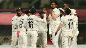 ଇତିହାସ ରଚିବା ଠାରୁ ମାତ୍ର ୪ ୱିକେଟ ଦୂରରେ ଟିମ୍‌ ଇଣ୍ଡିଆ