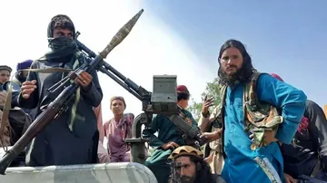 ଆଫ୍‌ଗାନିସ୍ତାନ ସ୍ଥିତି ସଙ୍ଗୀନ: କାବୁଲ୍‌ ଗେଟ୍‌ରେ ପହଞ୍ଚିଲାଣି ତାଲିବାନ୍‌