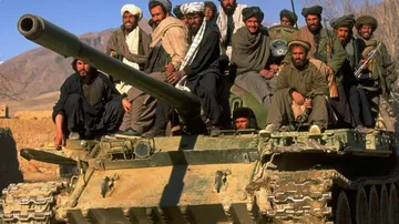 ତାଲିବାନ ଆଗରେ କାହିଁକି ତିଷ୍ଠି ପାରିଲା ନାହିଁ ଆଫଗାନିସ୍ତାନ ସେନା