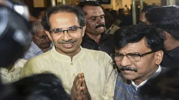 ଶିବସେନା ମୁଖ୍ୟ ଉଦ୍ଧବ ଥାକରେ ହେବେ ମୁଖ୍ୟମନ୍ତ୍ରୀ !