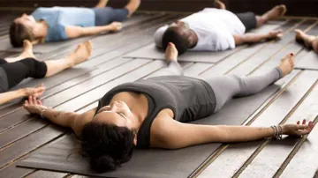 ଯୋଗନିଦ୍ରା ଅଭ୍ୟାସରେ ବଢେ ଉର୍ଜା ଶକ୍ତି