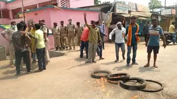  Violence Reported In Many Places