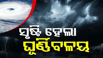 Odisha Monsoon Updates: Cyclonic Circulation Forms over Bay of Bengal