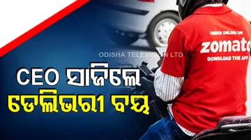 Zomato CEO