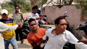 Patnagarh MLA's Brother Reportedly Thrashed