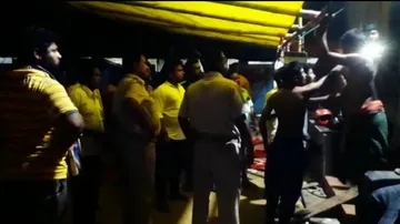 Man allegedly attacked & killed by miscreants