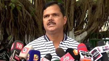 Alleged custodial death at Abhaychandapur police station