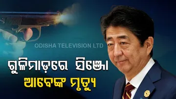 Japanese Ex PM Shinzo Abe Dies After Being Shot