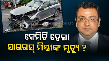 Cyrus Mistry Wasn't Wearing Seat Belt Sources