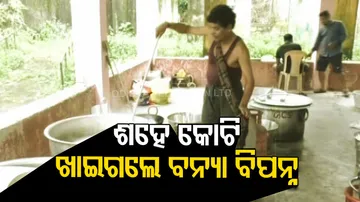 Odisha Flood Damage Assessment