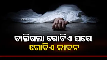 Road Accident In Odisha