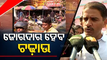 BMC Comes Hard on Street Food