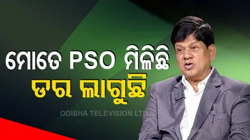 I fear my bodyguard might turn into Gopal Das : Soumya Ranjan on Naba Das' murder