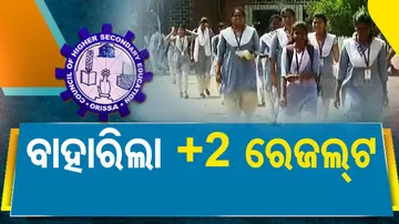 CHSE Odisha Plus 2 Result 2023