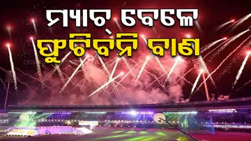 No Firecrackers During Matches In Delhi And Mumbai