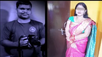 Cameraman Manas Swain Murder