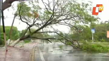 ‘ଫୋନି’ ପରେ ଯୁଦ୍ଧକାଳୀନ ଭିତ୍ତିରେ ଚାଲିଛି ରିଲିଫ୍‌ ଓ ଉଦ୍ଧାର କାର୍ଯ୍ୟ