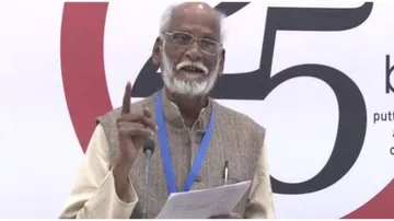 ପୂର୍ବତନ ରାଜ୍ୟସଭା ସାଂସଦ ଏ.ଭି. ସ୍ୱାମୀଙ୍କ ପରଲୋକ