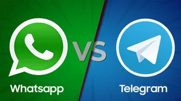 ଗୁଗଲ ପ୍ଲେଷ୍ଟୋରରେ ସର୍ବାଧିକ ଡାଉନ୍‌ଲୋଡ୍ ହୋଇଥିବା ଆପ୍‌ ହେଲା ଟେଲିଗ୍ରାମ