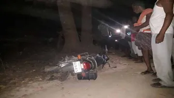 ସଡ଼କ ଦୁର୍ଘଟଣାରେ ଦୁଇ ମୃତ