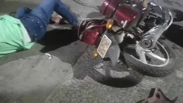 ଦୁଇ ବାଇକ୍ ମୁହାଁମୁହିଁ ଧକ୍କା; ଜଣେ ମୃତ